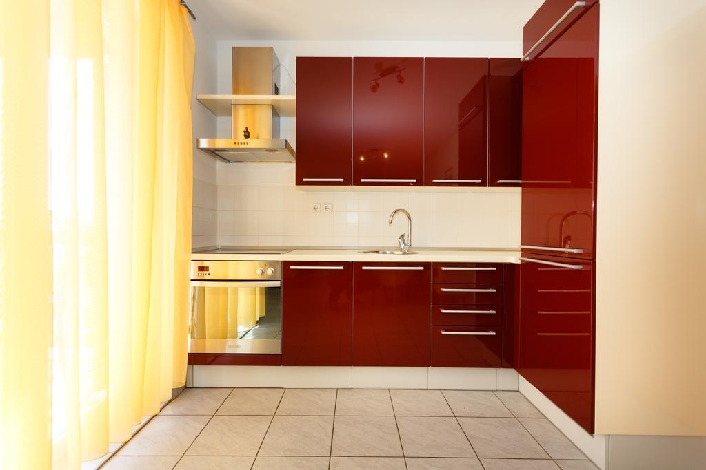 Apartman Snjezana Malinska Kültér fotó